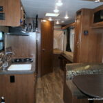 2017 Jayco JAY FEATHER 7 17XFD Travel Trailer, 3 Bed Pop-Outs, Double Axle-Thumbnail