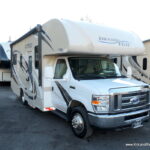 2018 Thor FREEDOM ELITE 23H Class-C, Non-Slide, Low Miles-Thumbnail