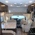 2018 Thor FREEDOM ELITE 23H Class-C, Non-Slide, Low Miles-Thumbnail