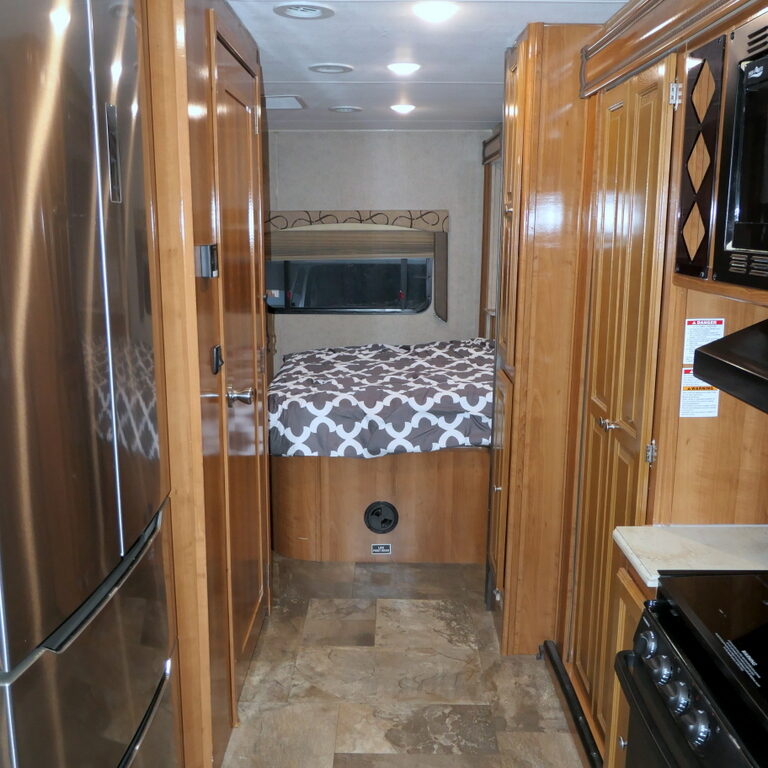 2018 Coachmen LEPRECHAUN 311FS Class-C, 2-Slide-Outs, Leveling Jacks, Full Paint!-Image