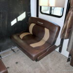 2018 SANDSTORM F286SLR G-Series Toy Hauler, By Forest River, Generator, 2-Slides-Thumbnail