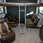 2018 SANDSTORM F286SLR G-Series Toy Hauler, By Forest River, Generator, 2-Slides-Thumbnail