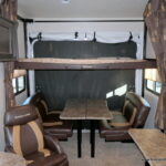 2018 SANDSTORM F286SLR G-Series Toy Hauler, By Forest River, Generator, 2-Slides-Thumbnail