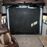 2018 SANDSTORM F286SLR G-Series Toy Hauler, By Forest River, Generator, 2-Slides-Thumbnail