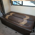 2018 SANDSTORM F286SLR G-Series Toy Hauler, By Forest River, Generator, 2-Slides-Thumbnail