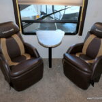 2018 SANDSTORM F286SLR G-Series Toy Hauler, By Forest River, Generator, 2-Slides-Thumbnail