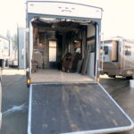 2018 SANDSTORM F286SLR G-Series Toy Hauler, By Forest River, Generator, 2-Slides-Thumbnail