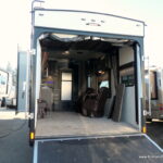 2018 SANDSTORM F286SLR G-Series Toy Hauler, By Forest River, Generator, 2-Slides-Thumbnail