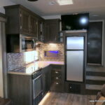 2018 SANDSTORM F286SLR G-Series Toy Hauler, By Forest River, Generator, 2-Slides-Thumbnail