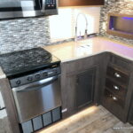 2018 SANDSTORM F286SLR G-Series Toy Hauler, By Forest River, Generator, 2-Slides-Thumbnail