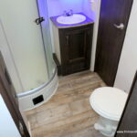 2018 SANDSTORM F286SLR G-Series Toy Hauler, By Forest River, Generator, 2-Slides-Thumbnail