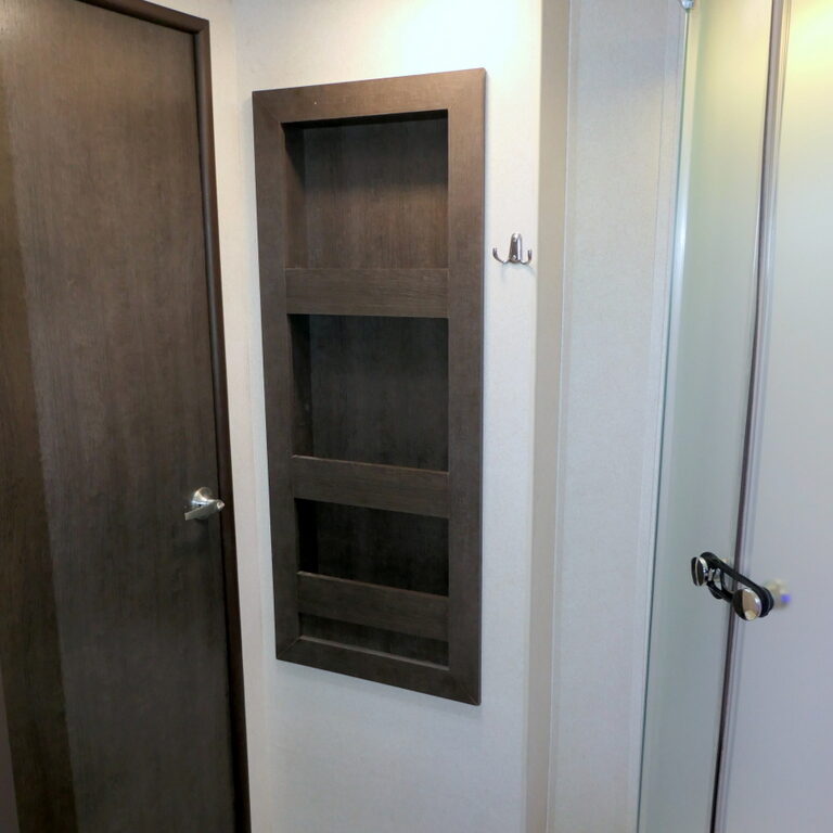 2018 SANDSTORM F286SLR G-Series Toy Hauler, By Forest River, Generator, 2-Slides-Image