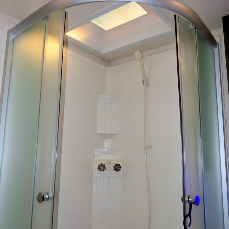 2018 SANDSTORM F286SLR G-Series Toy Hauler, By Forest River, Generator, 2-Slides-Image