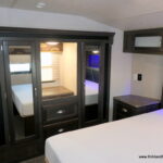 2018 SANDSTORM F286SLR G-Series Toy Hauler, By Forest River, Generator, 2-Slides-Thumbnail