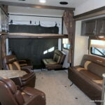 2018 SANDSTORM F286SLR G-Series Toy Hauler, By Forest River, Generator, 2-Slides-Thumbnail