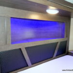 2018 SANDSTORM F286SLR G-Series Toy Hauler, By Forest River, Generator, 2-Slides-Thumbnail