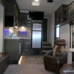 2018 SANDSTORM F286SLR G-Series Toy Hauler, By Forest River, Generator, 2-Slides-Thumbnail