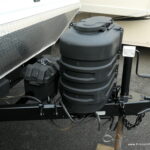 2009 Dutchmen RAINIER 16QB Travel Trailer, Clean * 1-Owner!-Thumbnail