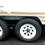 2009 Dutchmen RAINIER 16QB Travel Trailer, Clean * 1-Owner!-Thumbnail