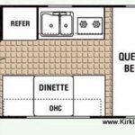 2009 Dutchmen RAINIER 16QB Travel Trailer, Clean * 1-Owner!-Thumbnail