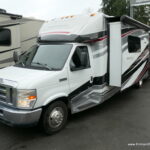 2014 Jayco MELBOURNE 29D Class-B+, Automatic Jacks, Paint, 3-Slide-Outs-Thumbnail