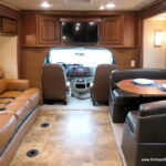 2014 Jayco MELBOURNE 29D Class-B+, Automatic Jacks, Paint, 3-Slide-Outs-Thumbnail