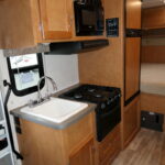 2017 Winnebago MINNIE WINNIE 22R Class-C, U-Shaped Dinette, Sleep-5-Thumbnail