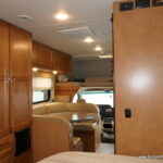 2017 Winnebago MINNIE WINNIE 22R Class-C, U-Shaped Dinette, Sleep-5-Thumbnail