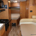 2017 Winnebago MINNIE WINNIE 22R Class-C, U-Shaped Dinette, Sleep-5-Thumbnail