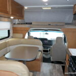 2017 Winnebago MINNIE WINNIE 22R Class-C, U-Shaped Dinette, Sleep-5-Thumbnail