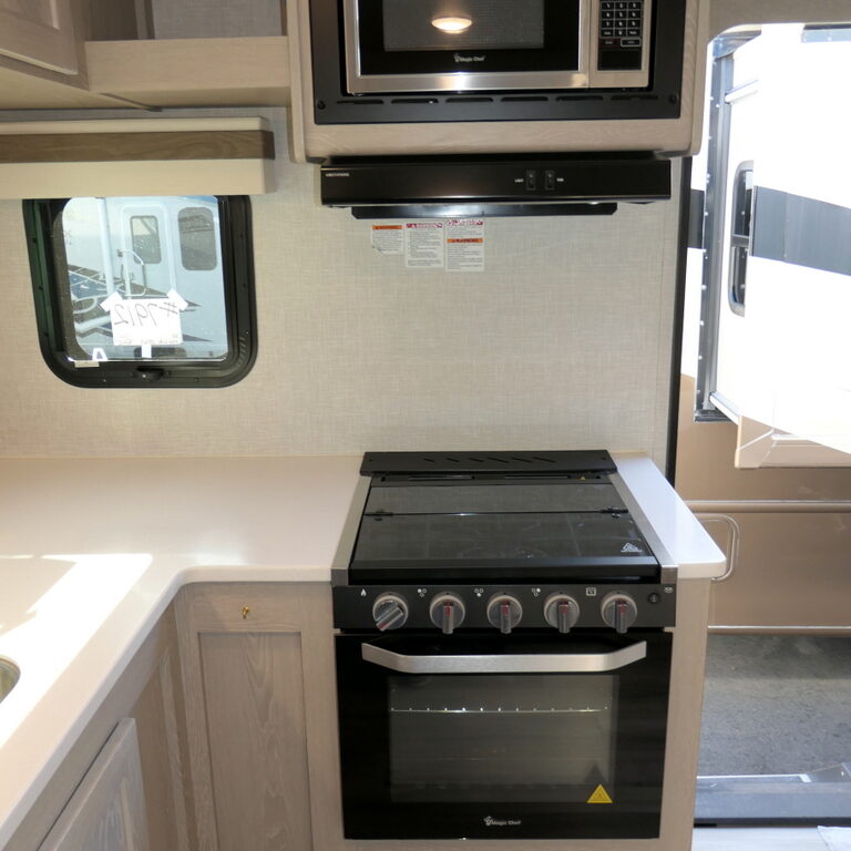 2022 Rockwood MINI-LITE 2516S Travel Trailer, 2-Slide-Outs, Front Kitchen-Image