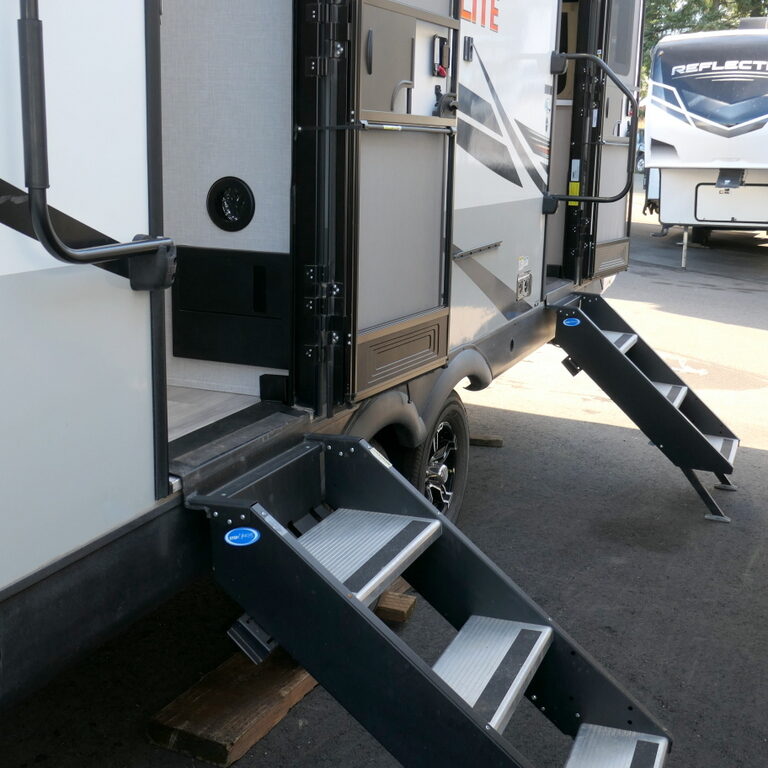 2022 Rockwood MINI-LITE 2516S Travel Trailer, 2-Slide-Outs, Front Kitchen-Image