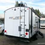 2022 Rockwood GEO PRO G20FBS Travel Trailer, By Forest River, Slide-Out, Solar-Thumbnail