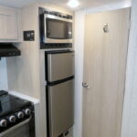 2022 Rockwood GEO PRO G20FBS Travel Trailer, By Forest River, Slide-Out, Solar-Thumbnail