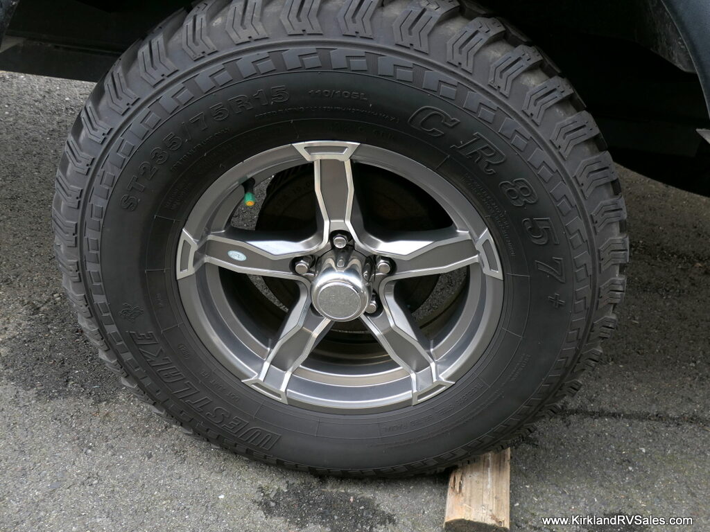 2022 Rockwood GEO PRO G20FBS Travel Trailer, By Forest River, Slide-Out, Solar-Image