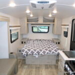 2022 Rockwood GEO PRO G20FBS Travel Trailer, By Forest River, Slide-Out, Solar-Thumbnail