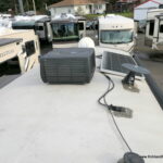 2022 Rockwood GEO PRO G20FBS Travel Trailer, By Forest River, Slide-Out, Solar-Thumbnail