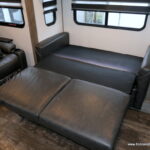 2022 Forest River SABRE 37FLL 5th Wheel, 4-Slide-Outs, Front Living, Double Loft!-Thumbnail