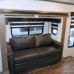 2022 Forest River SABRE 37FLL 5th Wheel, 4-Slide-Outs, Front Living, Double Loft!-Thumbnail