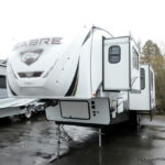2022 Forest River SABRE 37FLL 5th Wheel, 4-Slide-Outs, Front Living, Double Loft!-Thumbnail
