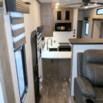 2022 Forest River SABRE 37FLL 5th Wheel, 4-Slide-Outs, Front Living, Double Loft!-Thumbnail