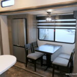 2022 Forest River SABRE 37FLL 5th Wheel, 4-Slide-Outs, Front Living, Double Loft!-Thumbnail