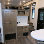 2022 Forest River SABRE 37FLL 5th Wheel, 4-Slide-Outs, Front Living, Double Loft!-Thumbnail