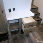 2022 Forest River SABRE 37FLL 5th Wheel, 4-Slide-Outs, Front Living, Double Loft!-Thumbnail