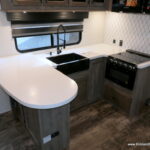 2022 Forest River SABRE 37FLL 5th Wheel, 4-Slide-Outs, Front Living, Double Loft!-Thumbnail