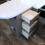 2022 Forest River SABRE 37FLL 5th Wheel, 4-Slide-Outs, Front Living, Double Loft!-Thumbnail