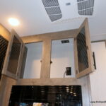 2022 Forest River SABRE 37FLL 5th Wheel, 4-Slide-Outs, Front Living, Double Loft!-Thumbnail