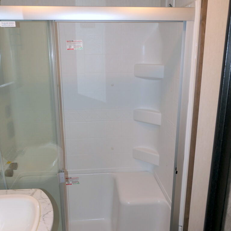 2022 Forest River SABRE 37FLL 5th Wheel, 4-Slide-Outs, Front Living, Double Loft!-Image