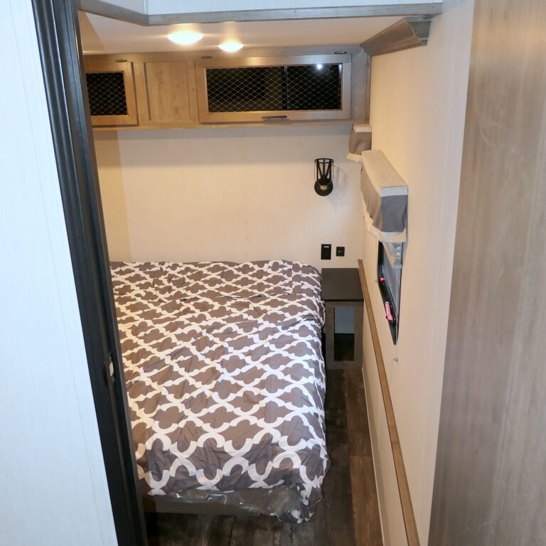 2022 Forest River SABRE 37FLL 5th Wheel, 4-Slide-Outs, Front Living, Double Loft!-Image