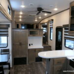 2022 Forest River SABRE 37FLL 5th Wheel, 4-Slide-Outs, Front Living, Double Loft!-Thumbnail